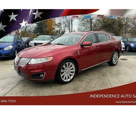 USED 2010 LINCOLN MKS BASE