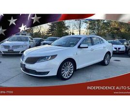 USED 2013 LINCOLN MKS BASE