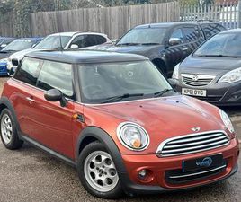 1.6 COOPER STEPTRONIC EURO 5 3DR