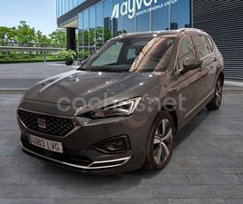 SEAT TARRACO SEAT TARRACO 1.4 EHYBRID DSG XCELLENCE GO