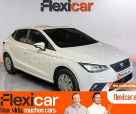 SEAT IBIZA 1.0 MPI REFERENCE