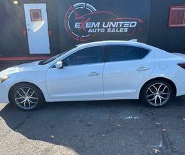 USED 2020 ACURA ILX PREMIUM PACKAGE