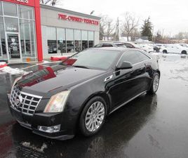 USED 2012 CADILLAC CTS PERFORMANCE