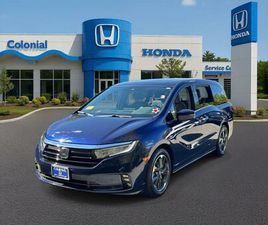 HONDA ODYSSEY USED 2023 HONDA ODYSSEY ELITE