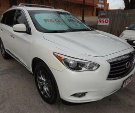 INFINITI JX JX35 USED 2013 INFINITI JX35 BASE