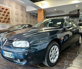 ALFA ROMEO 156 2.0I 16V TWIN SPARK CAT DISTINCTIVE