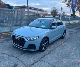 AUDI A1 25 TFSI AUDI A1 SPB 25 TFSI ADMIRED ADVANCED