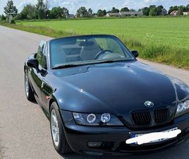 BMW Z3 2.8L 1998