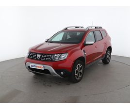 DACIA DUSTER 1.5 DCI BLUE PRESTIGE 4X2