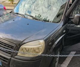 FIAT DOBLO FIAT DOBLO 2008