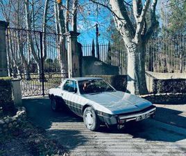 FIAT X 1/9 BERTONE 1500