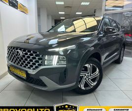 UTILIZAT HYUNDAI GRAND SANTA FE 2021 - 29 990 EUR, 98 000 KM - AUTOVIT.RO