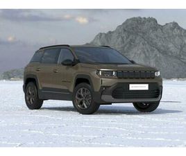 JEEP WILLYS 2025 JEEP COMPASS 1.2 E-HYBRID FIRST EDITION 5DR DCT STATION WAGON PETROL AUTOMATIC