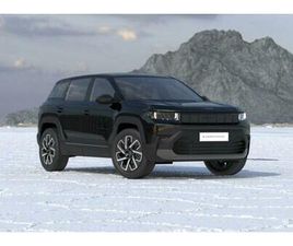 JEEP WILLYS 2025 JEEP COMPASS 157KW ALTITUDE 74KWH 5DR AUTO STATION WAGON ELECTRIC AUTOMATIC