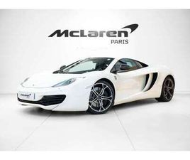 MC LAREN MP4-12C MP4-12C COUPE