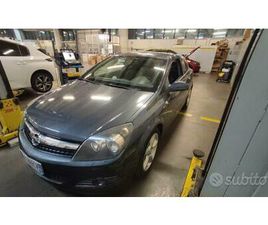OPEL ASTRA GTC