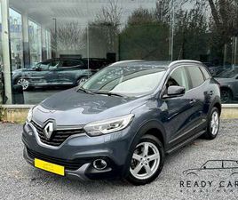 RENAULT KADJAR 1.2*BOSE EDITION*FULL OPTIONS*CUIR*CAMERA*GARANTIE