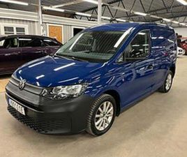 VOLKSWAGEN CADDY CARGO 2.0 TDI 4MOTION 122HK