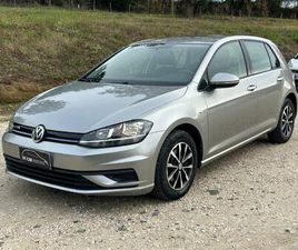 VOLKSWAGEN GOLF TGI VOLKSWAGEN GOLF 1.4 TGI DSG 5P. EXECUTIVE NEOPATEN