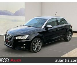 AUDI A1 SPORTBACK A1 SPORTBACK 1.4 TFSI 125 S TRONIC 7
