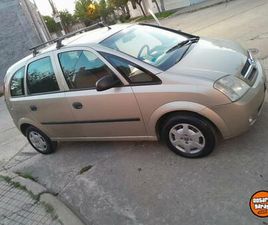 CHEVROLET MERIVA OPORTUNIDAD !!!!