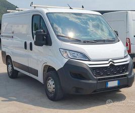 CITROËN NEW JUMPER 2.2 BLUEHDI 120 L1H1 A/C BARRE