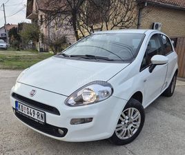 FIAT 8V FIAT EVO 1.4I 8V M.E.T.A.N