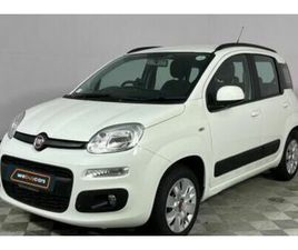 2020 FIAT PANDA 900T LOUNGE