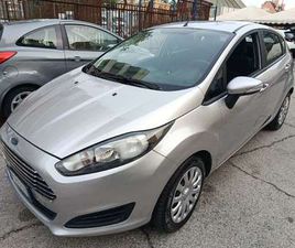 FORD FIESTA FIESTA VI 3P 1.5 TDCI PLUS 75CV E6