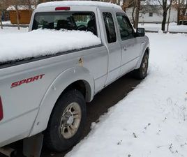 FORD RANGER TRUCK FOR SALE