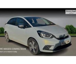 HONDA JAZZ 1.5 H I-MMD EX ECVT EURO 6 (START/STOP) 5DR-/