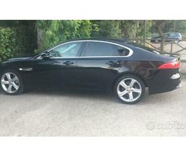 JAGUAR XF 2.0 D AWD