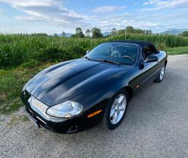 JAGUAR XK8 CONVERTIBLE - 1997