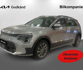 KIA NIRO EV ACTION 204HK SOV KAMPANJ