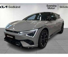 KIA EV6 KIA EV6 GT-LINE AWD LONGE RANGE 20-TUM I TAKLUCKA I MERIDIAN I 360-KAMER