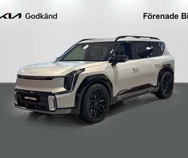 KIA EV9 KIA EV9 AWD GT-LINE 6-SITS I IVORY SILVER MATT I 22