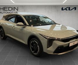 KIA K4 1,6 T-GDI 7DCT PLATINUM 110KW/150K