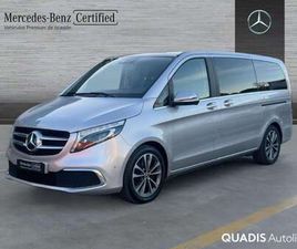 MERCEDES CLASSE E 300 D 300D LARGO AVANTGARDE