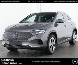 MERCEDES EQA MERCEDES-BENZ EQA 300 4MATIC PROGR./AHK/FAHRASSISTENZ/360 GRAD