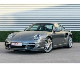 PORSCHE 911 997.2 TURBO S