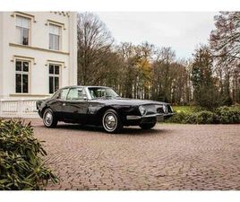 STUDEBAKER AVANTI STUDEBAKER AVANTI - 1963