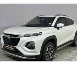 2025 SUZUKI FRONX 1.5 GLX