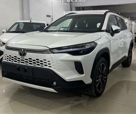 TOYOTA COROLLA CROSS COROLLA CROSS SEG HÍBRIDO 2026