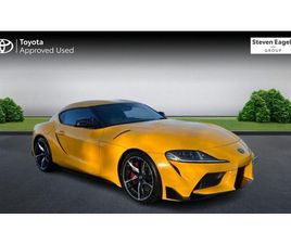 TOYOTA GR SUPRA 3.0T GR PRO AUTO EURO 6 (START/STOP) 3DR-/