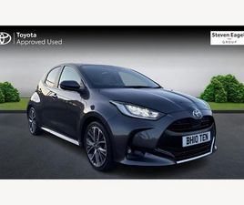 TOYOTA YARIS 1.5 VVT-H EXCEL E-CVT EURO 6 (START/STOP) 5DR-/