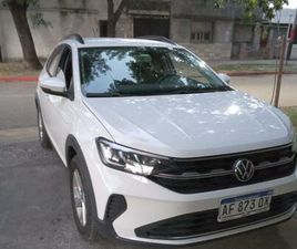 VOLKSWAGEN NIVUS NIVUS 2023, .33000 KMS .COMO 0KM.