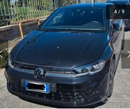 VOLKSWAGEN POLO POLO R LINE