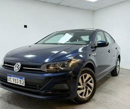 VOLKSWAGEN VIRTUS VIRTUS MSI 1.6 MANUAL 2018