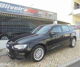 AUDI A3 SPORTBACK 1.6 TDI SPORT