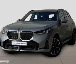 BMW X3 SDRIVE 20D BMW X3 20 D XDRIVE PACK M DESPORTIVO PRO